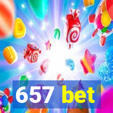 657 bet